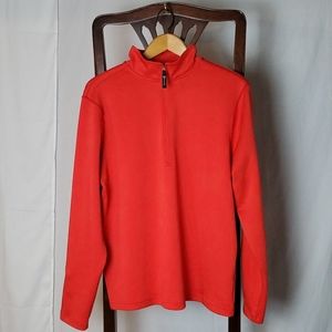 Rival Pro Performance Orange Long Sleeve Shirt XL